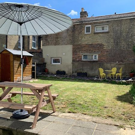 Ryde Beach Garden Apartment Ryde (Isle of Wight) Exterior foto