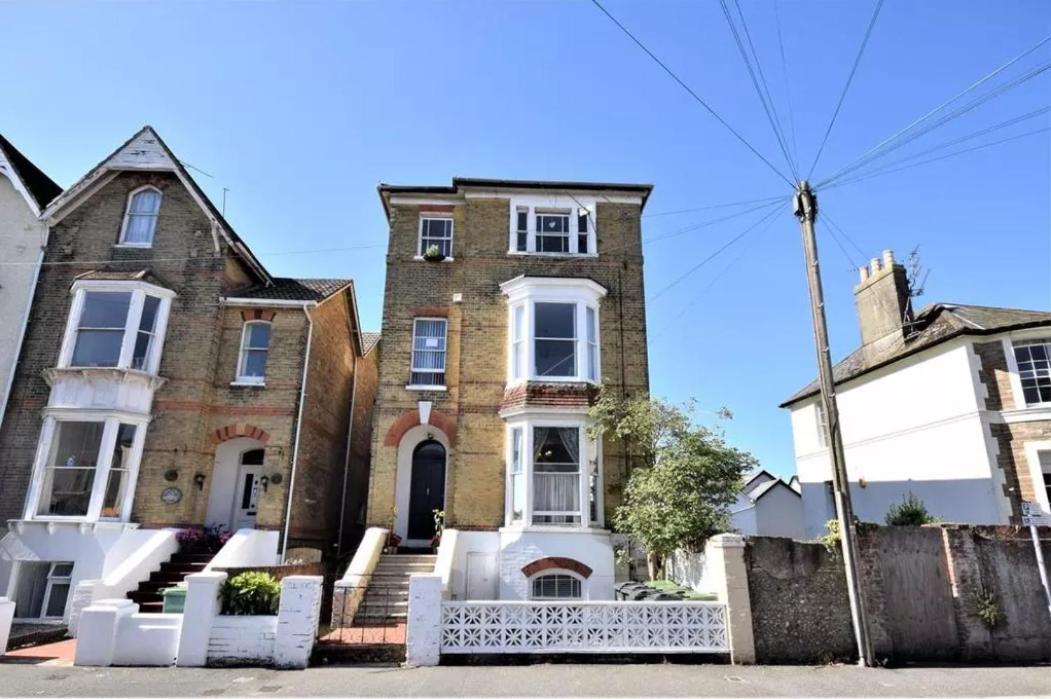 Ryde Beach Garden Apartment Ryde (Isle of Wight) Exterior foto