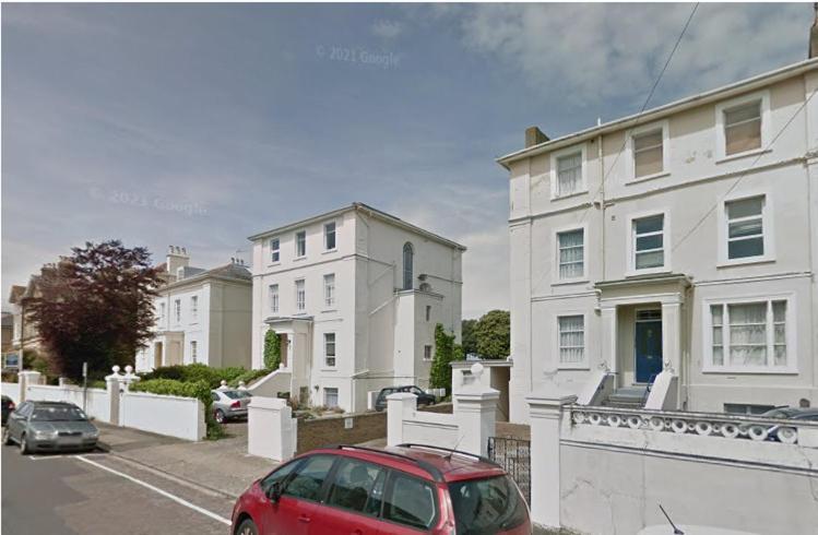 Ryde Beach Garden Apartment Ryde (Isle of Wight) Exterior foto