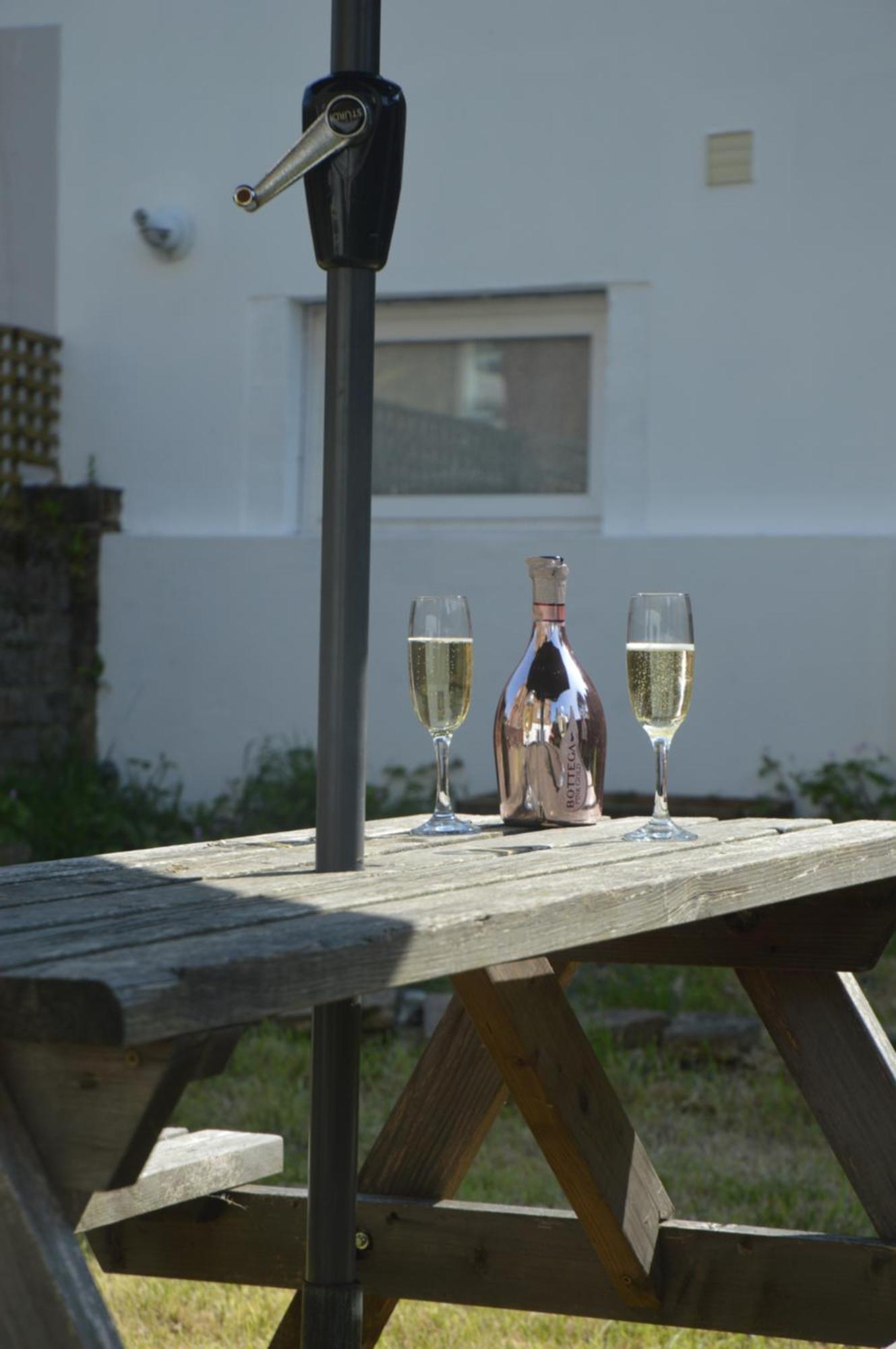 Ryde Beach Garden Apartment Ryde (Isle of Wight) Exterior foto